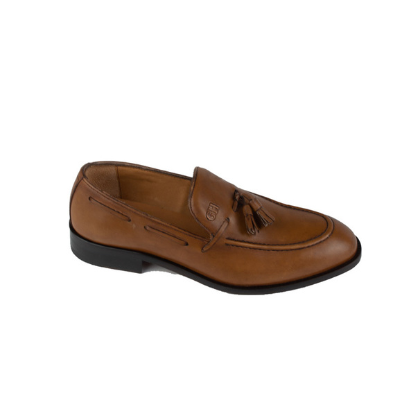 GEORGE HOGG BROWN LOAFERS | WOMENS SIZE 36 - Picture 1 of 5